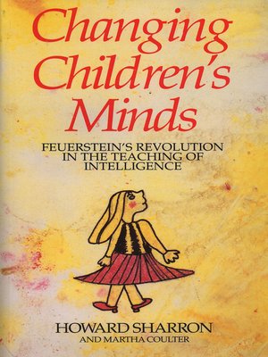 cover image of Changing Children's Minds